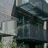 View of balconies