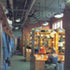 Female chorus changing area