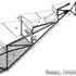 Diagram of the reading room roof as an environmental system
