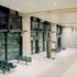 Internal view of the waiting area
