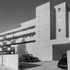 Lawn Road Flats were considered a new face in English architecture
