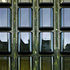 The New Bond Street facade with decorative faience fins