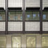 Cantilevered glass blocks