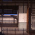 Detail of brise soleil