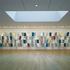 Sixth floor temporary gallery