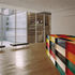 Fourth floor painting and sculpture gallery, opening onto sculpture garden