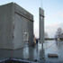 Concrete foundation