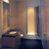 Internal view of toilet facilities