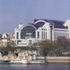 View from across the Thames 