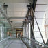 Pedestrian walkway overlooking Villiers Street