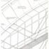 Isometric of arch and walkway
