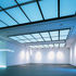 The gallery, in one of its many lighting options