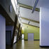 Looking south on the main axis towards Classroom Two