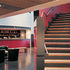 View across the foyer and main staircase