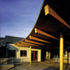 Glulam frame