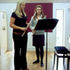 Practice room
