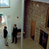 The foyer provides a new focus for the music department and could accommodate impromptu recitals