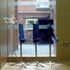 View from the recital room