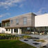 External finishes include ironstones in gabion cages, sweet chestnut cladding and a slate plinth