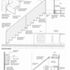 Staircase working detail
