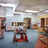 Main play area space, with views into the reception/ office