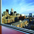 Distance and height lend some enchantment to views across Toronto