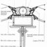 Foil junction detail