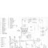 Diagrammatic layout of services taken from the plant room