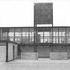 Close view of entrance