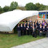 Outdoor classroom, Heronsgate Primary School