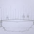 Fishermans Bridge; Early concept sketch