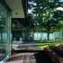 The pavilion of house three