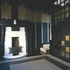 Derngate is primarily about decoration: colour, surface and texture