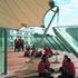 The technology play area on the roof utilises space which would otherwise be wasted