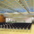 Congress Hall with reconfigured stage