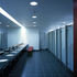 Female WCs with architect-designed cubicle doors