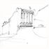 Axonometric sketch