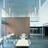 The ground floor cafeteria