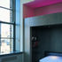 Neat shutters that provide blackout and some acoustic protection