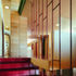 Internal view of first floor walkways