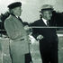 Frank Lloyd Wright on site
