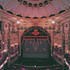 The refurbished auditorium with air-supply nozzles discreetly set in the existing slots at the base of the dome
