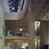 The atrium, simplicity and serenity combine to produce a most satisfying space