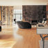 First floor living room, view towards dining room