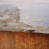Water damage to ceiling