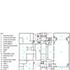 Lower ground floor plan