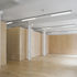 The shop-fronted project space sits within n Edwardian warehouse