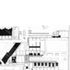Plan lower level boiler house and school