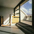 Interior window in block A