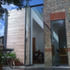 View of extension from garden